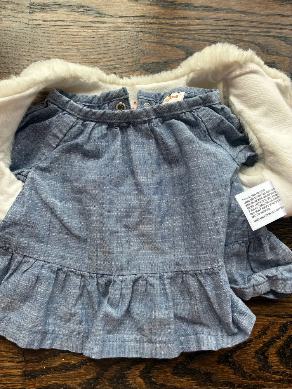 Baby girl outfit
